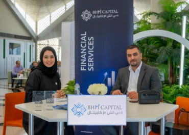 Aiming to Strengthen Engagement with Students and Graduates BHM Capital Participates in CoBA Business Day at the University of Sharjah
